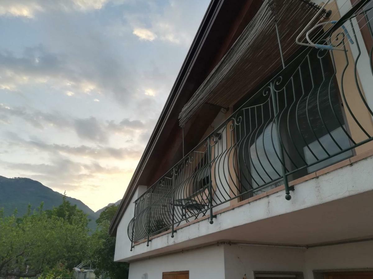 Blanche Apartment Agerola Exterior photo