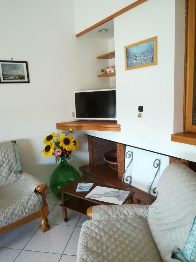 Blanche Apartment Agerola Exterior photo